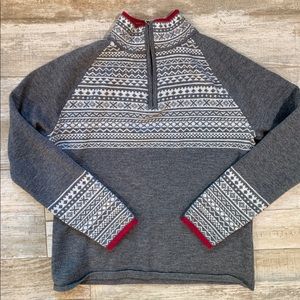 KRIMSON KLOVER SWEATER